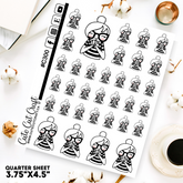 Card Time || Planner Paige